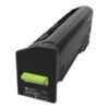 Lexmark Lexmark CX860 Black Return Programme 55K Toner Cartridge | Lexmark 82K2UK0 | Lexmark - Ultra High Yield - black - original - toner cartridge - LCCP, LRP | Toner cartridge | Black 82K2UK0