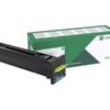 Lexmark Lexmark CX860 Cyan Return Programme 55K Toner Cartridge | Lexmark 82K2UC0 | Lexmark - High Yield - cyan - original - toner cartridge - LCCP, LRP | Toner cartridge | Cyan 82K2UC0