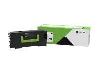 Lexmark Lexmark MS MX72x/82x Corp 35K Cartridge | Lexmark 58D2X0E | Lexmark - Extra High Yield - black - original - toner cartridge - LCCP, LRP, Lexmark Corporate | Toner cartridge | Black 58D2X0E
