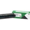 Lexmark Lexmark CS/CX331, 431 Blk Rtn 4.5K Cartridge | Lexmark 20N2HK0 | Lexmark - High Yield - black - original - toner cartridge - LCCP, LRP | Toner cartridge | Black 20N2HK0
