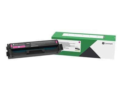 Lexmark Lexmark CS/CX331,431 Mag Rtn 4.5K Cartridge | Lexmark 20N2HM0 | Lexmark - High Yield - magenta - original - toner cartridge - LCCP, LRP | Toner cartridge | Magenta 20N2HM0