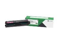 Lexmark Lexmark CS/CX331,431 Mag Rtn 4.5K Cartridge | Lexmark 20N2HM0 | Lexmark - High Yield - magenta - original - toner cartridge - LCCP, LRP | Toner cartridge | Magenta 20N2HM0
