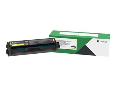 Lexmark Lexmark CS/CX331,431 Yel Rtn 4.5K Cartridge | Lexmark 20N2HY0 | Lexmark - High Yield - yellow - original - toner cartridge - LCCP, LRP | Toner cartridge | Yellow 20N2HY0