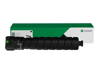 Lexmark Lexmark CS943 Black 52K Cartridge | Lexmark 73D0HK0 | Lexmark - black - original - toner cartridge - LCCP, LRP | Toner cartridge | Black 73D0HK0