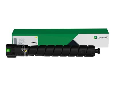 Lexmark Lexmark CS943 Yellow 26K Cartridge | Lexmark 73D0HY0 | Lexmark - yellow - original - toner cartridge - LCCP, LRP | Toner cartridge | Yellow 73D0HY0