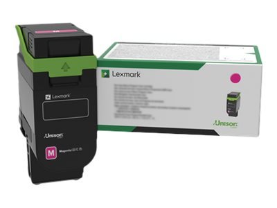 Lexmark Lexmark CS632, CX635 Mag Rtn 11.7K Cartridge | Lexmark 75M2XM0 | Lexmark - magenta - original - toner cartridge - LCCP, LRP | Cartridges | Magenta 75M2XM0