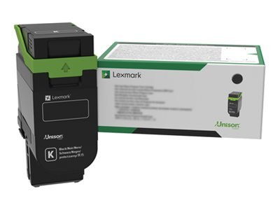 Lexmark Lexmark CS632, CX635 Blk Rtn 20K Cartridge | Lexmark 75M2XK0 | Lexmark - Extra High Yield - black - original - toner cartridge - LCCP, LRP | Toner cartridge | Black 75M2XK0