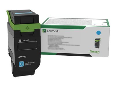 Lexmark Lexmark CS632, CX635 Cyn Rtn 11.7K Cartridge | Lexmark 75M2XC0 | Lexmark - cyan - original - toner cartridge - LCCP, LRP | Toner cartridge | Cyan 75M2XC0
