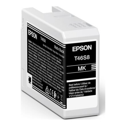 Epson Epson Ink cartrige | Black C13T46S80N