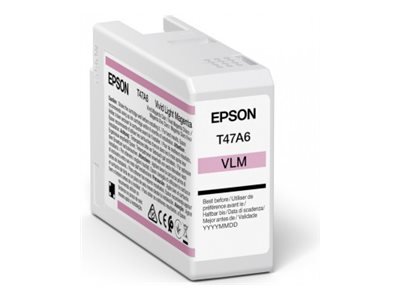 Epson Epson Ink cartrige | Light magenta C13T47A60N