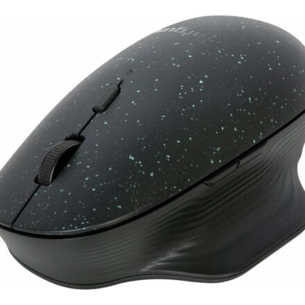 Targus Targus | Mouse | ErgoFlip EcoSmart | Wireless | Bluetooth | Black AMB586GL