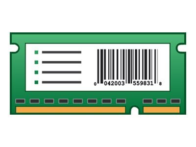 Lexmark Lexmark | X950, X952, X954 Forms and Bar Code Card 22Z0185