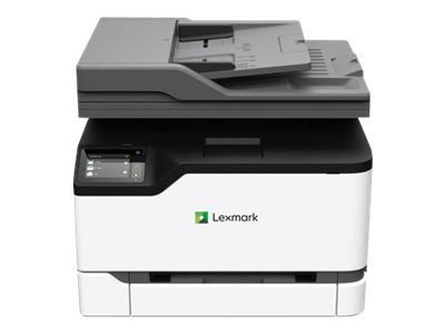 Lexmark Lexmark CX331adwe | Laser | Colour | Multifuctional printer | A4 | Wi-Fi | Grey/ black/ white 40N9170