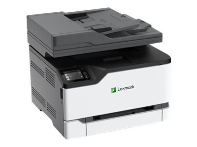 Lexmark Lexmark CX331adwe | Laser | Colour | Multifuctional printer | A4 | Wi-Fi | Grey/ black/ white 40N9170