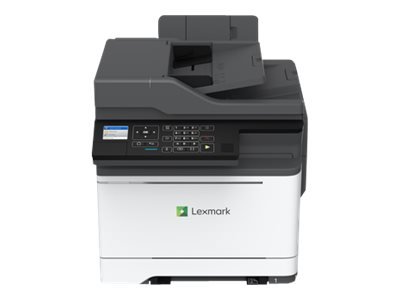 Lexmark Lexmark CX421adn | Laser | Colour | Multifunctional printer | A4 | Grey/ white 42C7340