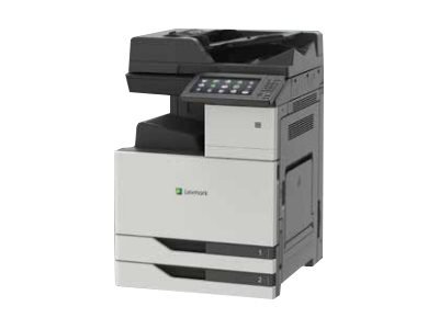 Lexmark Lexmark CX923dte | Laser | Colour | Multifuctional printer | A3 | Black/ grey 32C0232
