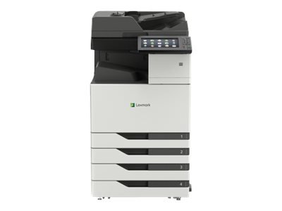 Lexmark Lexmark CX923dte | Laser | Colour | Multifuctional printer | A3 | Black/ grey 32C0232