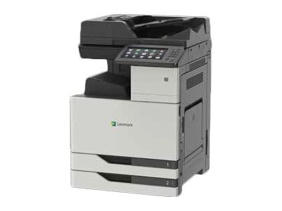 Lexmark Lexmark CX923dxe | Laser | Colour | Multifuctional printer | A3 | Wi-Fi | Black/ grey 32C0233