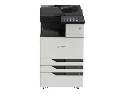 Lexmark Lexmark CX924dxe | Laser | Colour | Multifuctional printer | A3 | Black/ grey 32C0235