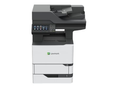 Lexmark Lexmark MX721ade | Laser | Colour | Multifuctional printer | A4 | Black/ grey 25B0200