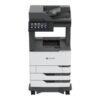 Lexmark Lexmark MX826ade | Laser | Mono | Multifuctional printer | A4 | Black/ grey 25B0700