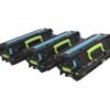 Lexmark Lexmark | Colour (CMY) Return Programme Developer Kit and Photoconductors Pack 72K0FV0