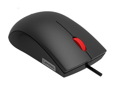 Lenovo Lenovo | Mouse | 120 | Wired | USB-A | Black GY51L52636