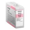 Epson Epson T85060N ink, Light magenta | Epson Epson | C13T85060N | Epson T8506 - vivid light magenta - original - ink cartridge | Ink cartridge | Vivid light magenta C13T85060N