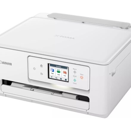 Canon Canon Multifunctional printer | PIXMA TS7650i | Inkjet | Colour | A4 | Wi-Fi | White 6256C006