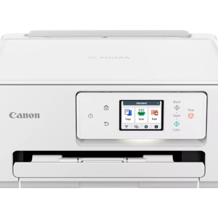 Canon Canon Multifunctional printer | PIXMA TS7650i | Inkjet | Colour | A4 | Wi-Fi | White 6256C006