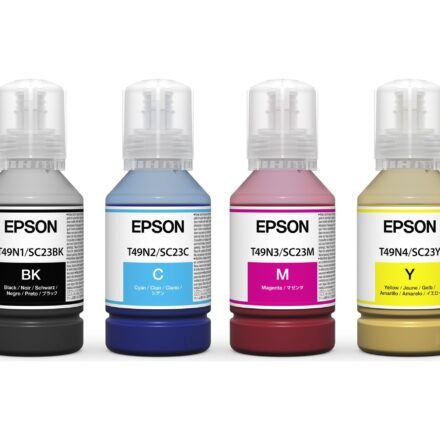 Epson Epson SC-T3100x Cyan, 140ml T49H20N | Epson SC-T3100x | T49H2 | Ink refill | Cyan C13T49H20N