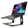 PORT DESIGNS PORT DESIGNS | 901103 | Ergonomic Notebook stand | Notebook Stand | Black | 10-15.6 " 901103