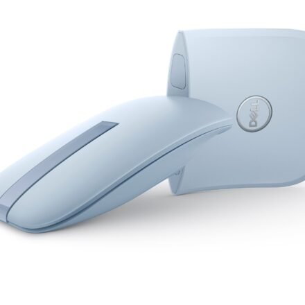Dell Dell | Bluetooth Travel Mouse | MS700 | Wireless | Misty Blue 570-BBFX
