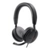 Dell Dell | Pro On-Ear Headset | WL5024 | Built-in microphone | Wireless | ANC | Black 520-BBGM