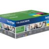 Brother Brother TN-243CMYK, Toner Value Pack | Brother TN243CMYK | Brother TN243CMYK Value Pack - 4-pack - black, yellow, cyan, magenta - original - toner cartridge | Toner cartridge | Black, yellow, cyan, magenta TN243CMYK