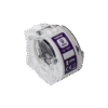 Brother Brother | CZ-1001 | White | Full colour continuous label roll | 5 m | 0.9 cm CZ1001