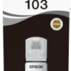 Epson Epson 103 ECOTANK | Ink Bottle | Black C13T00S14A
