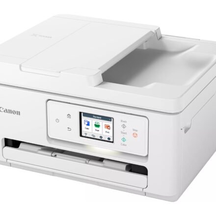 Canon Canon IJ MFP PIXMA TS7750i | Canon Multifunctional printer | PIXMA TS7750I | Inkjet | Colour | A4 | Wi-Fi | White 6258C006