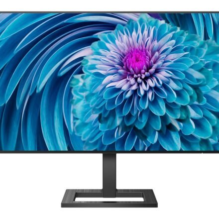 Philips Philips | LCD Monitor | 275E2FAE | 27 " | IPS | QHD | 16:9 | 75 Hz | 4 ms | 2560 x 1440 pixels | 350 cd/m² | HDMI ports quantity 2 | Black 275E2FAE/00