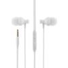 BONBON BONBON | Headphones | BON-H-WH | Wired | In-ear | Microphone | Noise canceling | White BON-H-WH