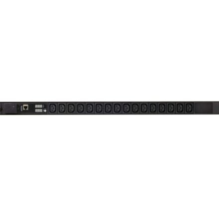 Aten Aten | Basic Metered 0U PDU with Surge Protection (16A, 16 Outlet IEC 320 C13) | PE1216SG PE1216SG-AT-G