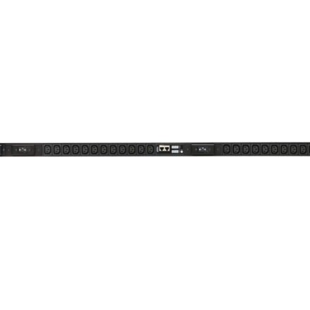 Aten Aten | Basic Metered 0U PDU with Surge Protection (32A, 24 Outlet IEC 320 C13) | PE1324SG PE1324SG-AT