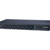 Aten Aten | 16A 8-Outlet 1U Metered & Switched eco PDU | PE6208G PE6208G-ATA-G