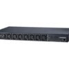 Aten Aten PE7208G-ATA-G 20A/16A 8-Outlet 1U Outlet-Metered eco PDU | Aten PE7208G-ATA-G