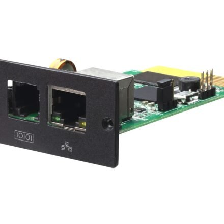 Aten Aten SNMP card for all UPS series | SP100 | Black SP100-AT
