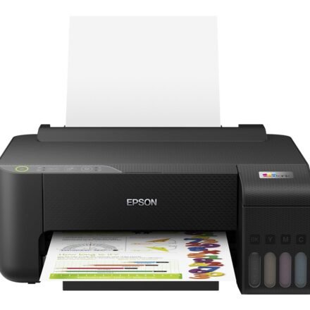 Epson Epson Print | L1270 | Inkjet | Colour | Wi-Fi | Black C11CJ71407