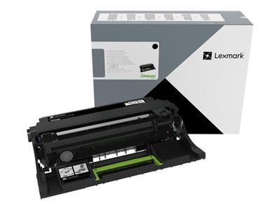 Lexmark Lexmark 66S0ZA0 | Cartridge | Black 66S0ZA0