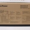 CyberPower SALE OUT.CyberPower PR1500ELCD Smart App UPS Systems CyberPower Smart App UPS Systems PR1500ELCD 1500 VA 1350 W | CyberPower | Smart App UPS Systems | PR1500ELCD | 1500 VA | 1350 W | DAMAGED PACKAGING PR1500ELCDSO