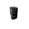 Lexmark Lexmark 74C20CE | Toner cartridge | Cyan 74C20CE