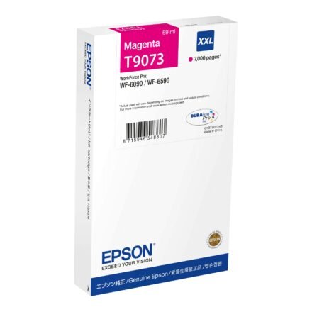Epson Epson Epson DURABrite Pro | Magenta C13T90734N